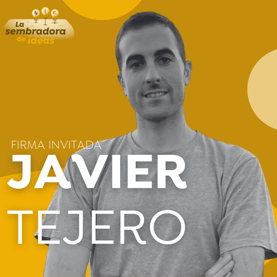 Javier Tejero, CEO de Cropi, es un joven apasionado que encuentra su inspiración tanto en el dinamismo de la tecnología como en la tranquilidad del mundo rural. Criado y residente en un pueblo de 1.000 habitantes, su devoción por el entorno rural fluye en armonía con sus ambiciones en el ámbito tecnológico.